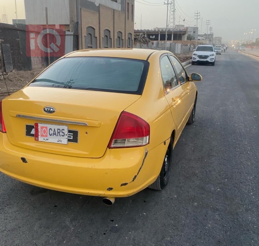 کیا سپێکترا